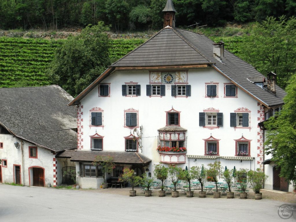 Gasthof in Atzwang