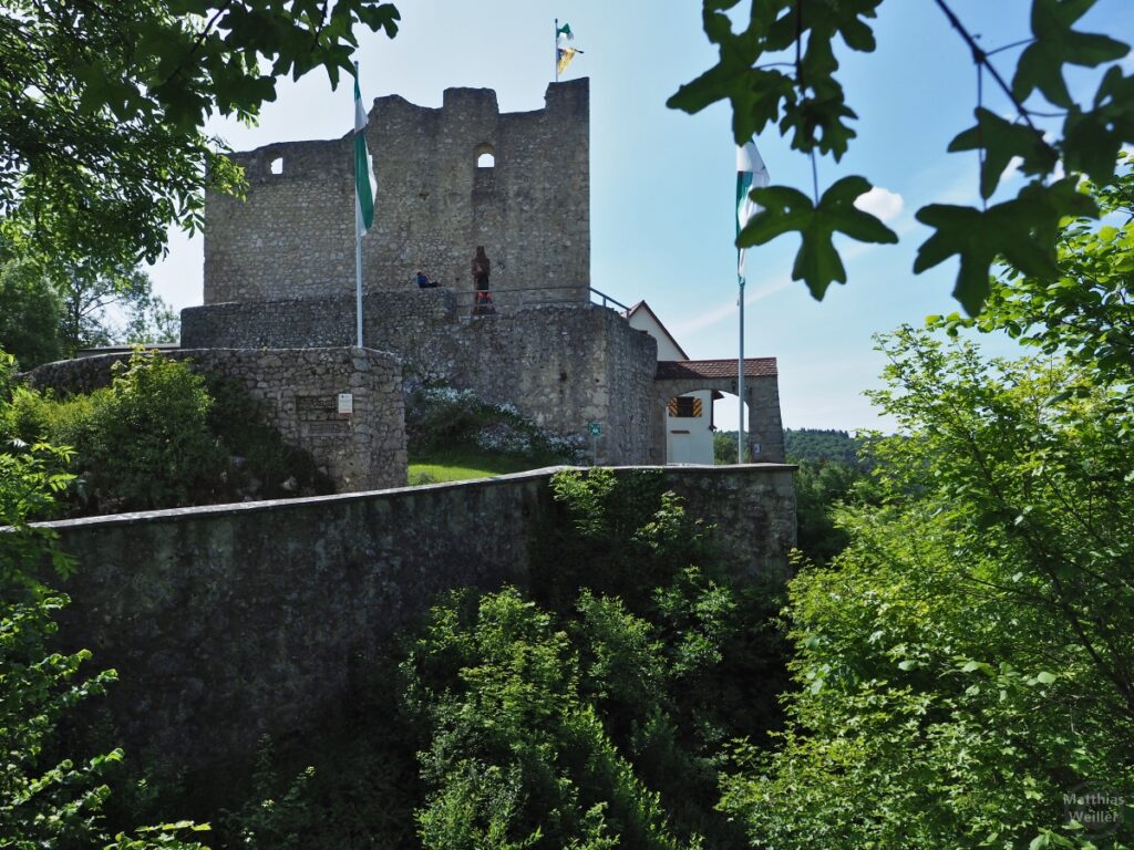 Burg Derneck