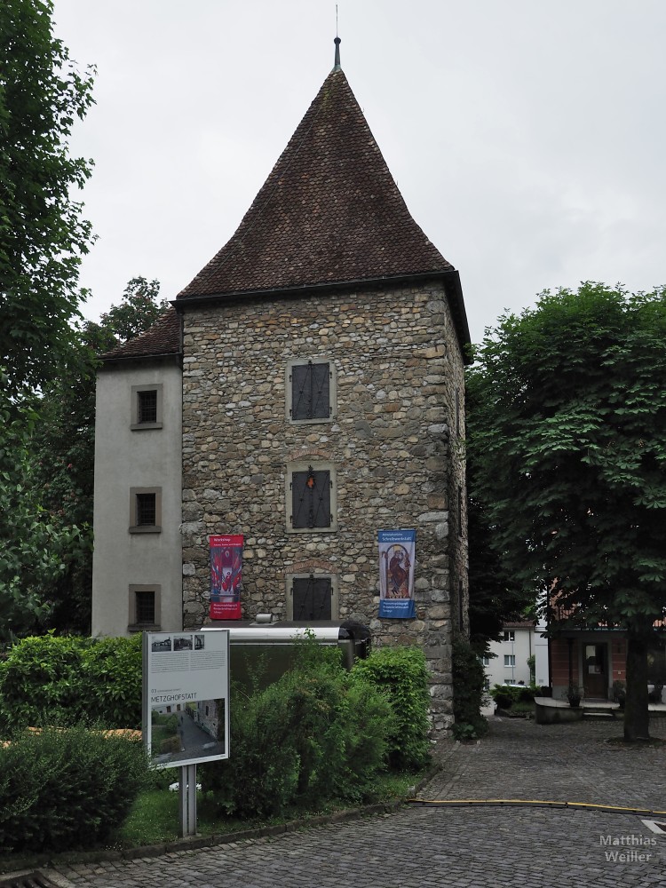 Archivturm in Schwyz