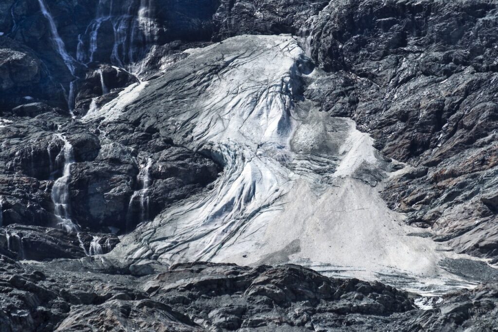 Gletscher- und Bergwelt Turtmann