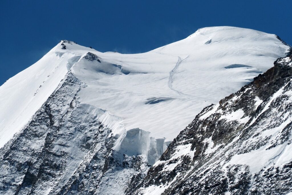 Gletscher- und Bergwelt Turtmann