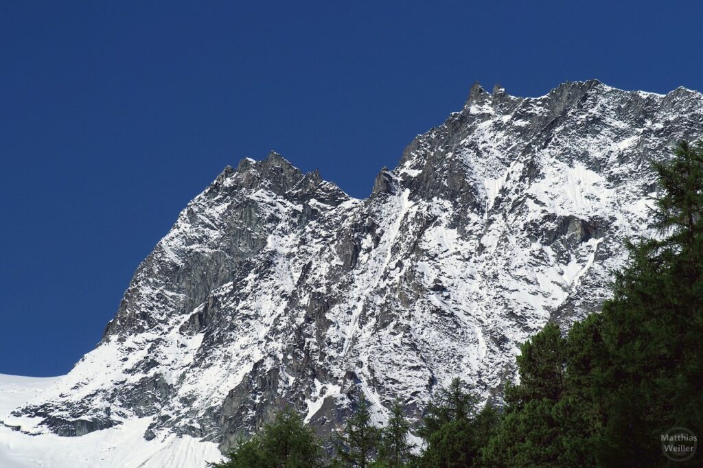 Gletscher- und Bergwelt Arolla