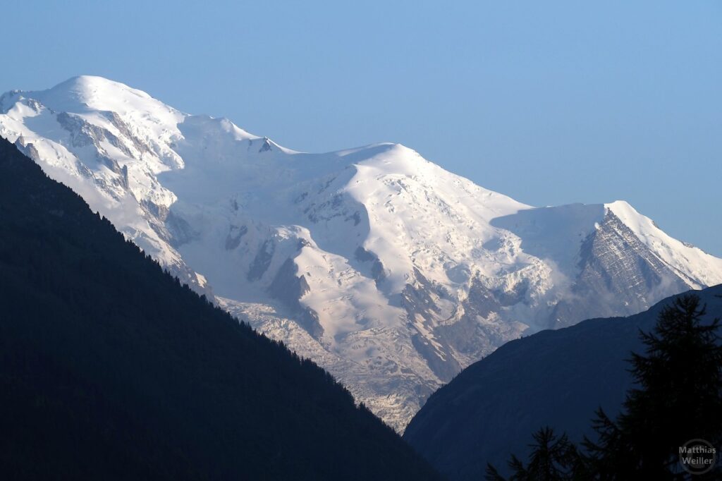 Mont-Blanc-Massiv