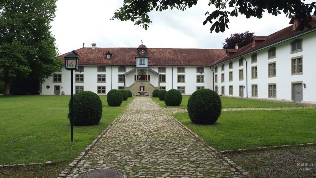 Kloster Fraubrunnen (1246)