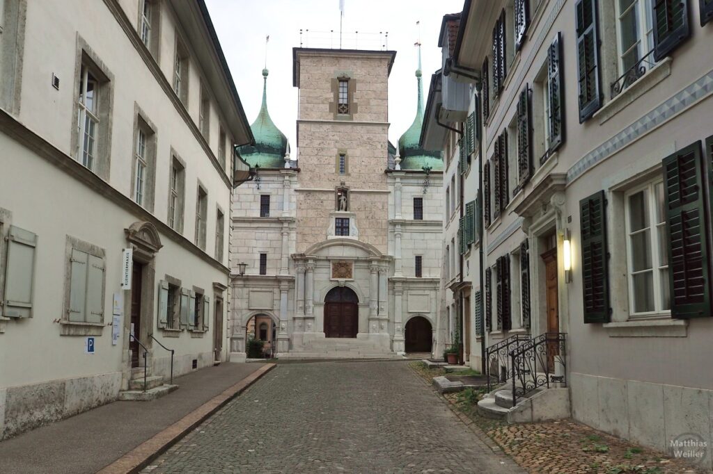 Christkatholische Kirchgemeinde Solothurn