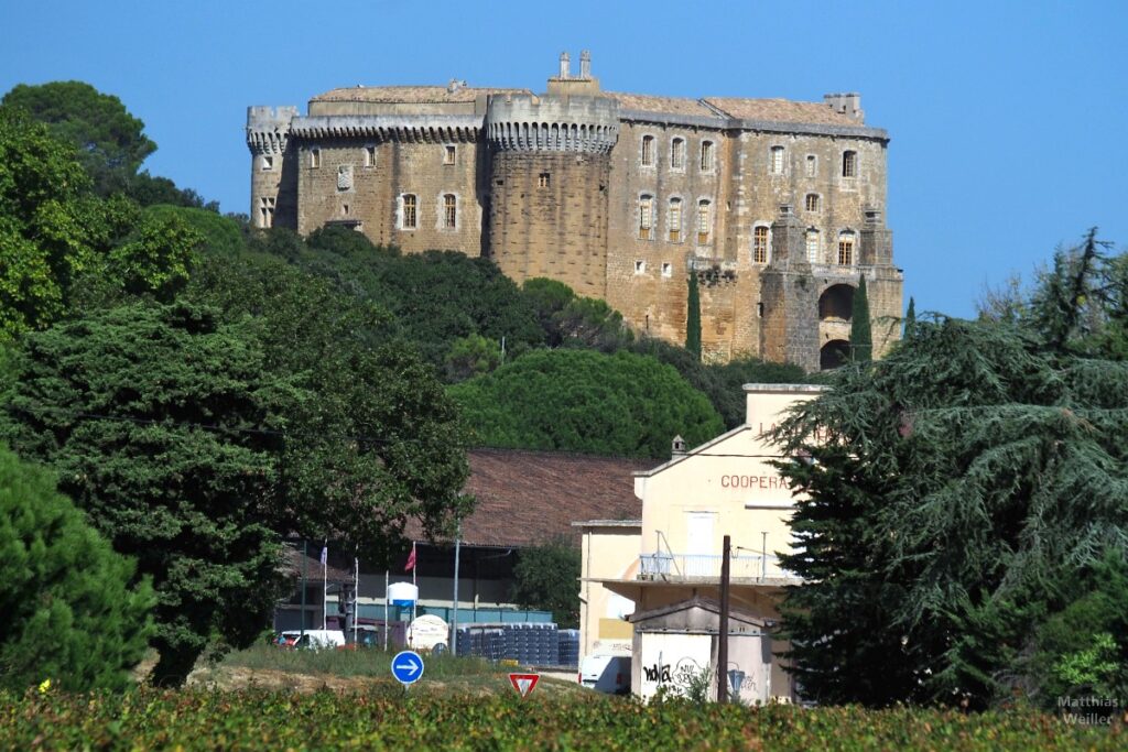 Château Suze-la-Rousse