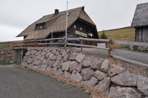 St. Wilhelmer Hütte