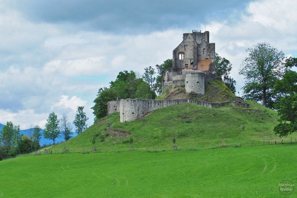 Burgruine Sulzberg