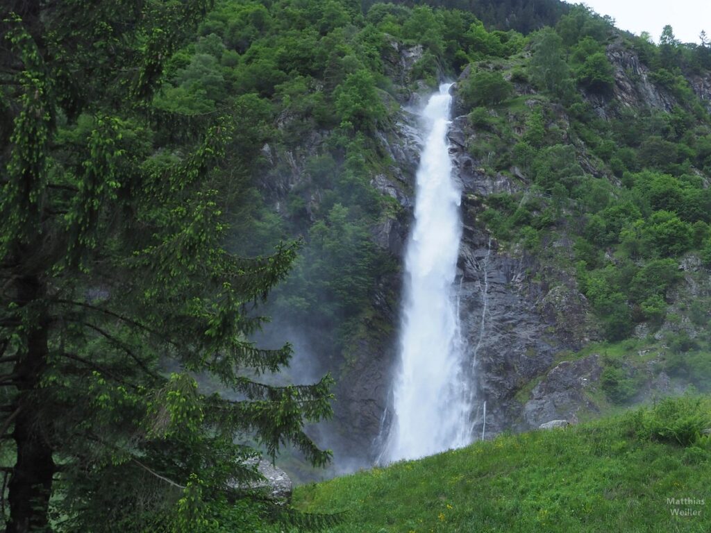 Partschinser Wasserfall