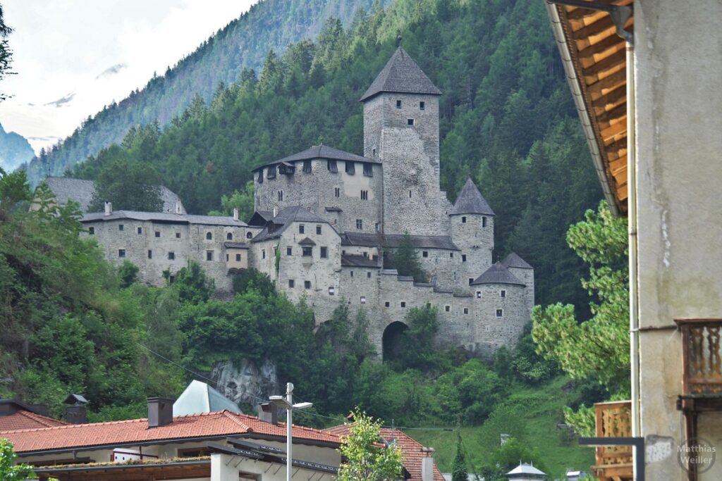 Burg Taufers