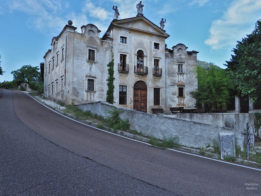 Villa Bertagnolli bei Mattarello