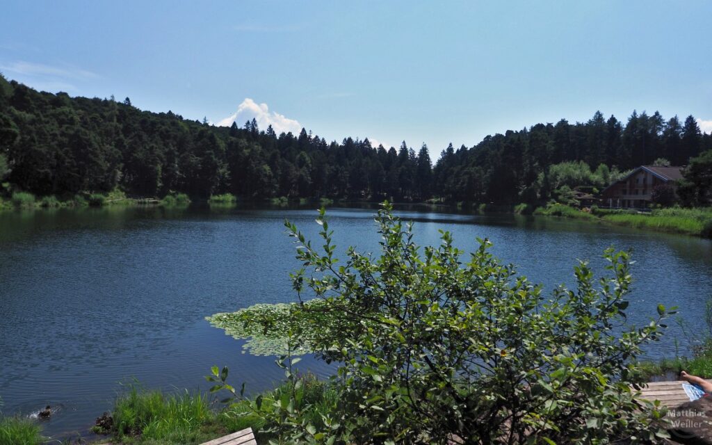 Lago di Santa Colomba