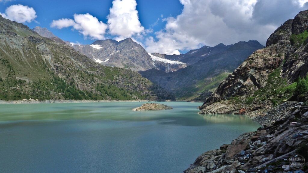 Lago di Alpe Gera