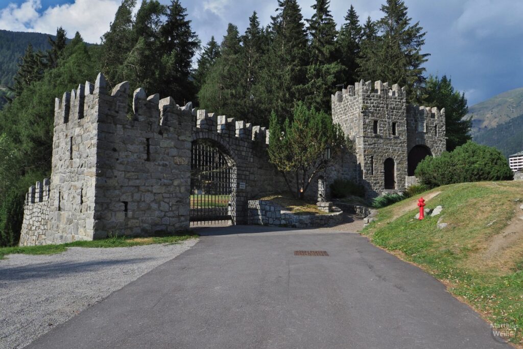 Castello di Castelpoggio in Ponte di Legno