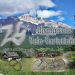 Titelbild Tofane/Cortina mit eingeblendetem, verzerrtem Olympialogo Milano Cortina und Dekovelo