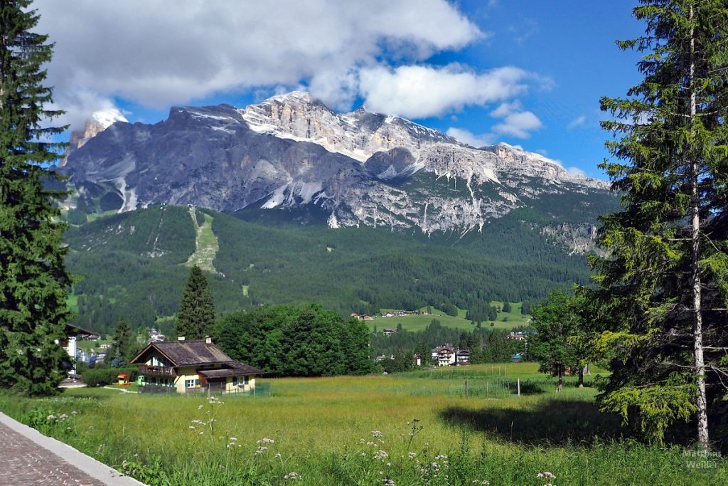 Monte Tofana, Cortina